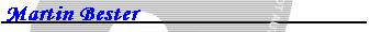 Martin Bester